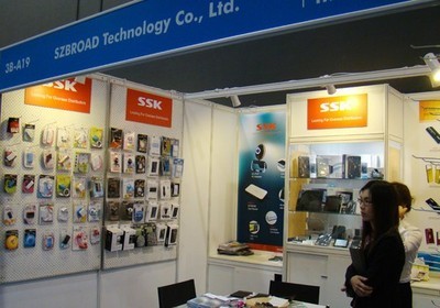 SSK飚王全系產(chǎn)品亮相香港秋季電子展,引領(lǐng)存儲設(shè)備新潮流